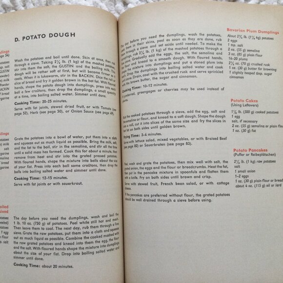 German Home Cookbook - Picture 12 of 13